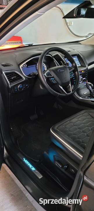 Ford Edge 2 0 TDCI Bi turbo 44 vigniale 2017 automatyczna Tarnów