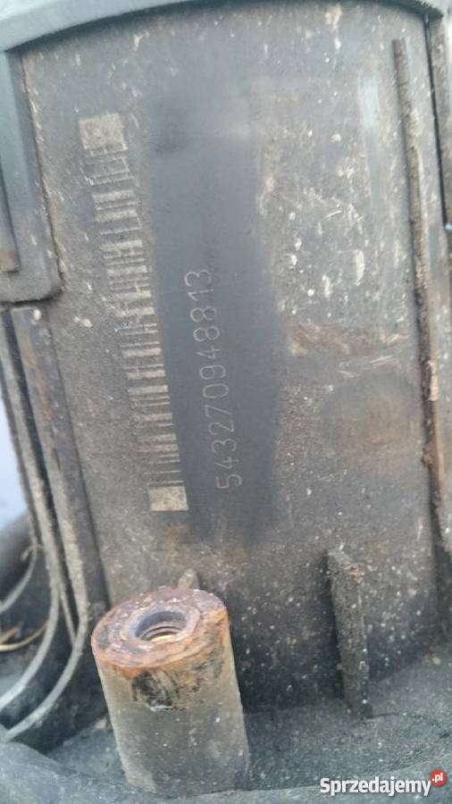 pompa powietrza wtórnego VW Passat b5 23 VR5 Tarnów