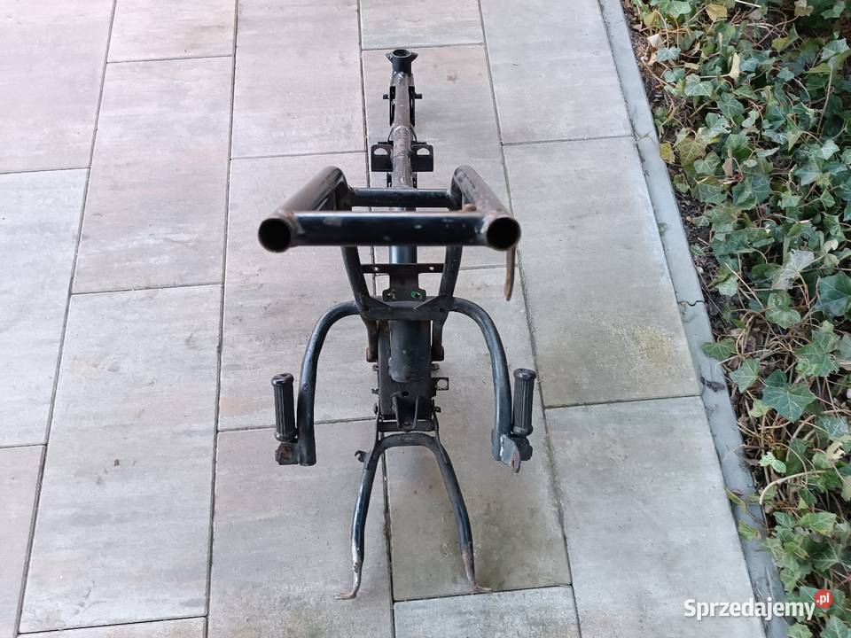 Rama Romet Chart 210 Bełżyce