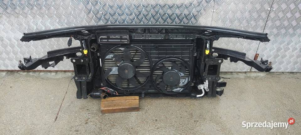 PAS PRZEDNI KOMPLETNY AUDI A3 8P LIFT 0813 Międzychód