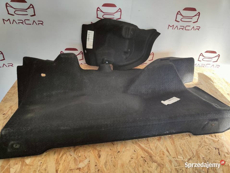 Boczek Tapicerka Bagażnika Prawa Citroen C Tapicerki samochodowe Tapicerki samochodowe Pleszew