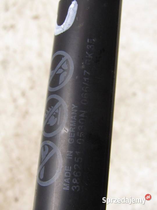 SIŁOWNIK TELESKOP KLAPY BAGAŻNIKA PRAWY HONDA osobowe sprzedam