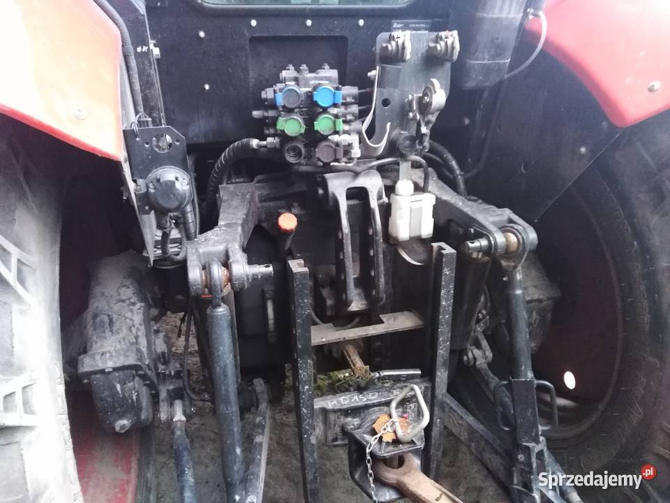 Sprzedam ciągnik rolniczy Zetor Proxima 100 HD sprzedam