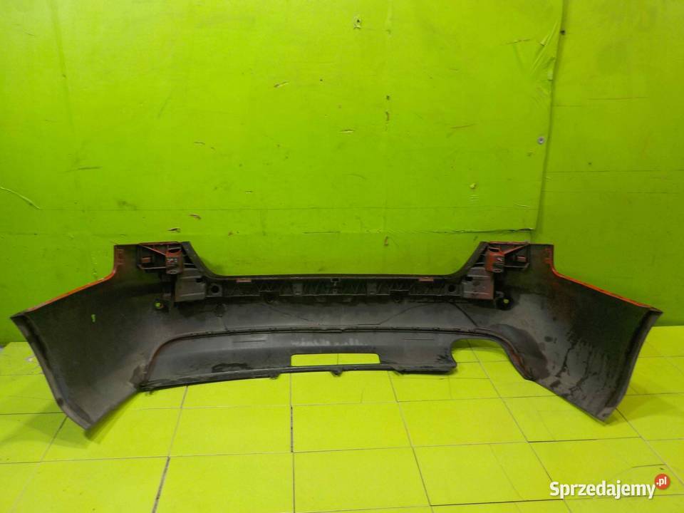 AUDI A4 B8 08r SEDAN zderzak tyl PDC Karoseria mazowieckie Suków