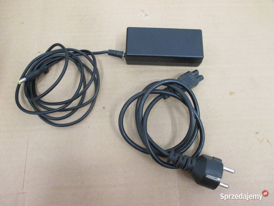 Zasilacz ładowarka do laptopa HP 185V 35A Warszawa