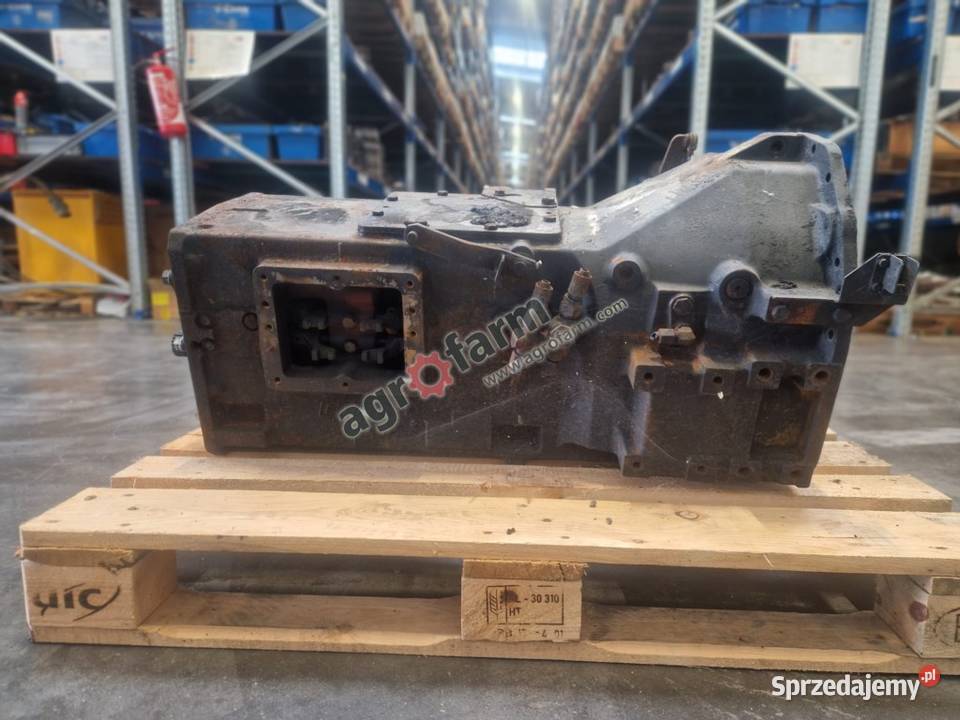 Skrzynia biegów Fiat F130 DT F140 F115 F100 Byków