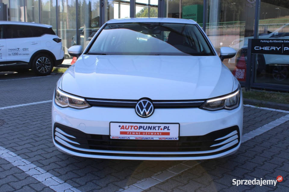 Volkswagen Golf 2022r Salon FVAT23 Kamera Bielsko-Biała sprzedam