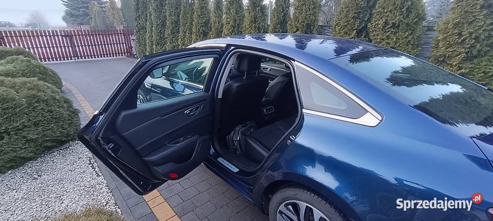 Renault Talisman 16 85 Salon Polska pierwsza elektrochrom. lusterko wst.