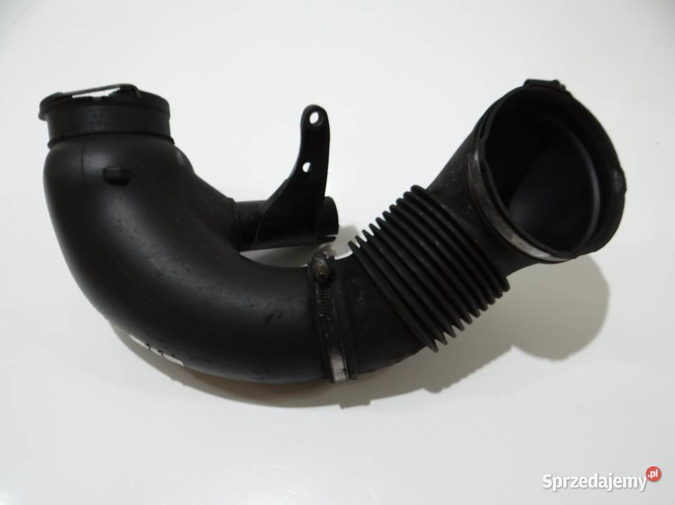 PRZEWÓD POWIETRZA BMW E60 E61 N47 20D OE 7803843 Strzyżewice