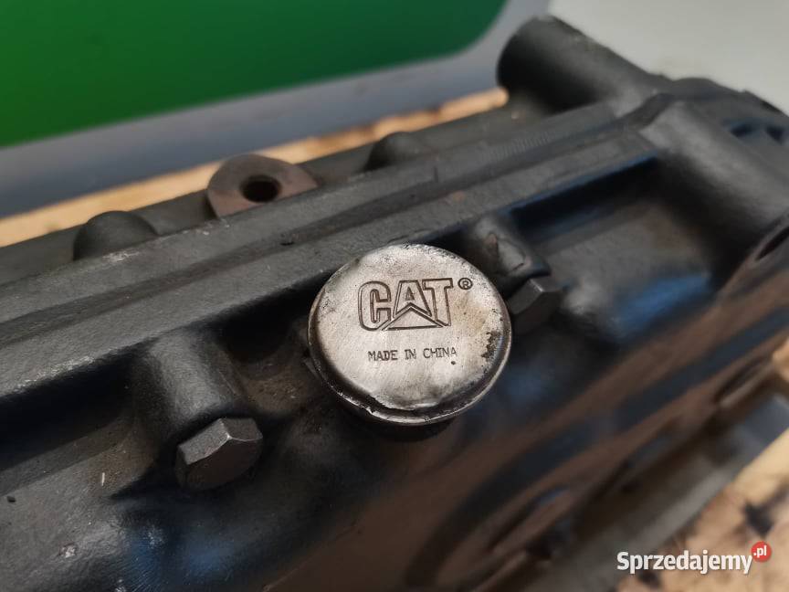 Skrzynia CAT TH 407 Wilkowo