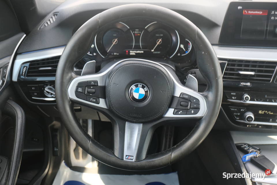 BMW 530I 2017 199800 ccm 252 Warszawa