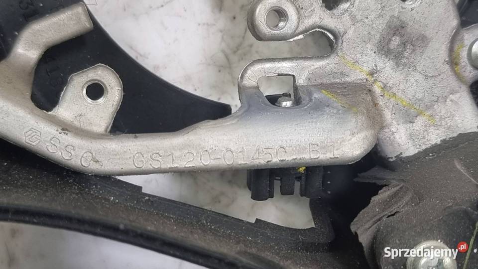 KIEROWNICA TOYOTA COROLLA VERSO kujawsko-pomorskie