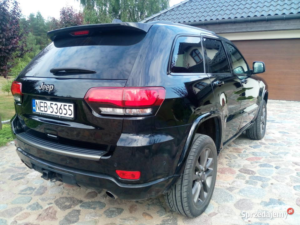 Jeep Grand Cherokee 2017 Model 1941