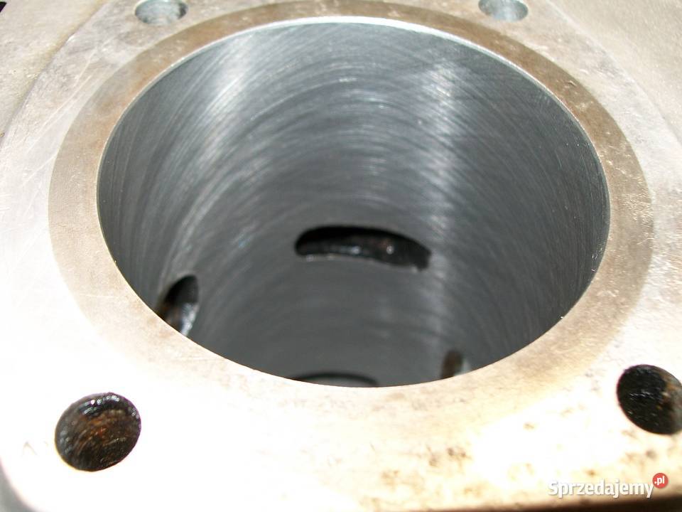 MZ ES JASKÓŁKA 250 2500 2501 CYLINDER BEZ Świerzawa