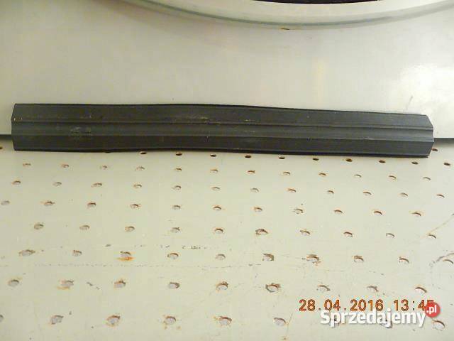 LISTWA ZGARNIAJĄCA DRZWI PRZÓD FORD TRANSIT 8500