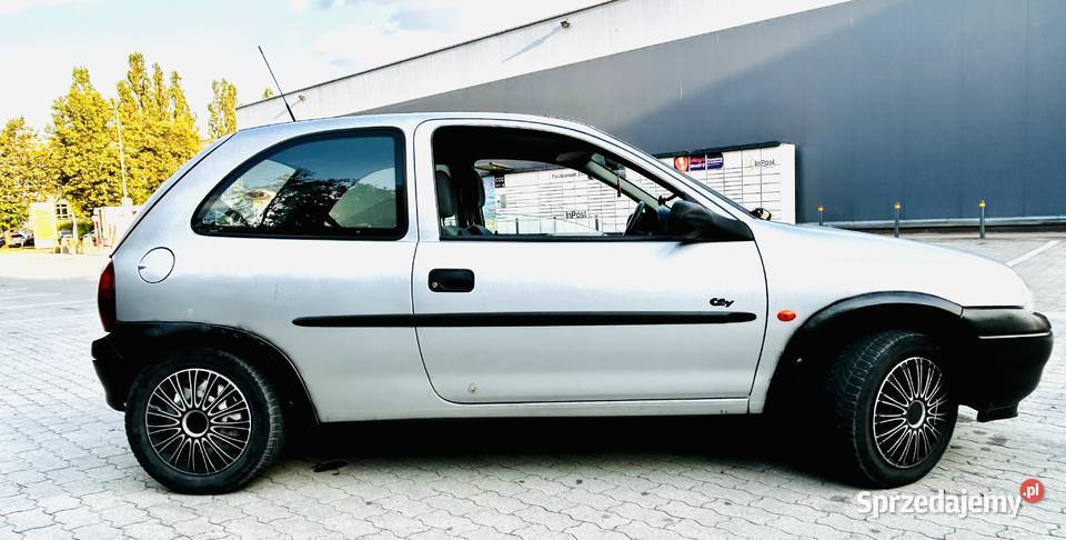 Corsa B Tomaszów Mazowiecki