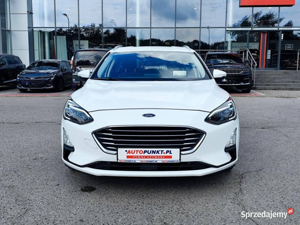 FORD Focus 2021r FullLed winter kamera asystenci Kraków sprzedam