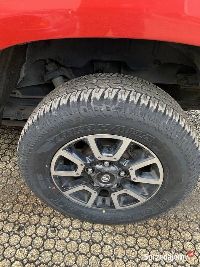 Toyota Tundra 57 57 IForce LPG