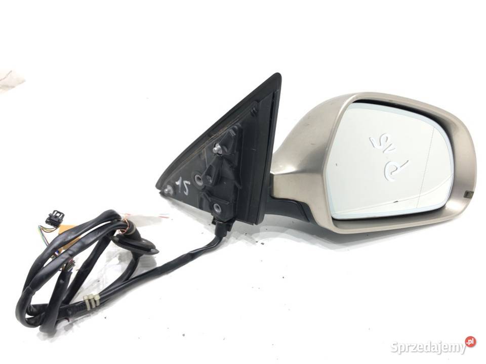 LUSTERKO PRAWY AUDI A8 D3 SedanLimuzyna 0210