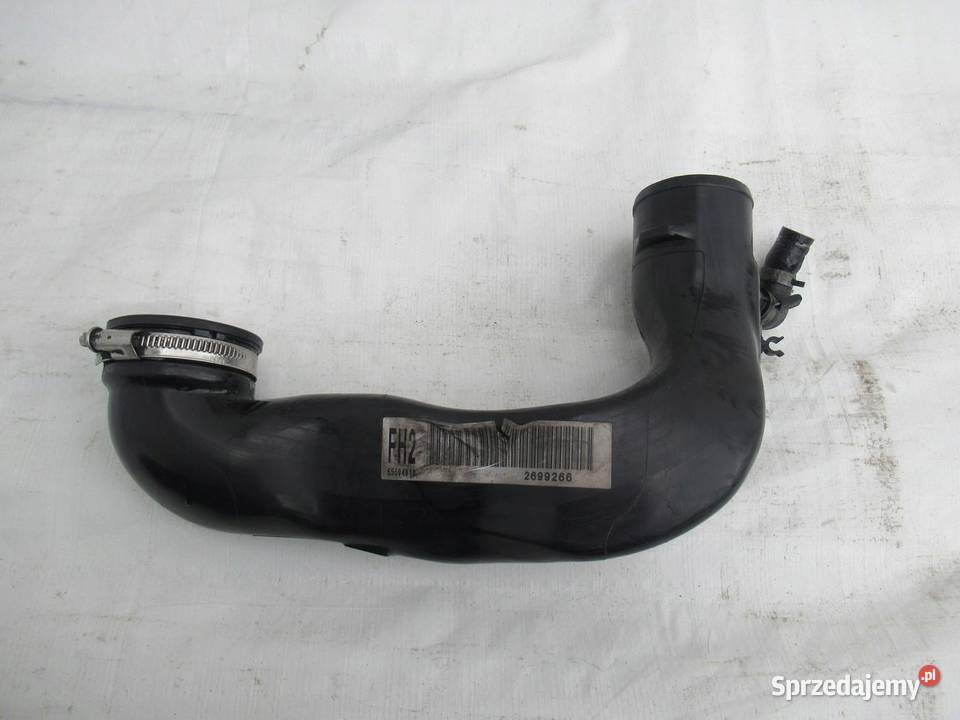 Opel Meriva B 17 CDTI rura wąż turbiny 55577107 osobowe