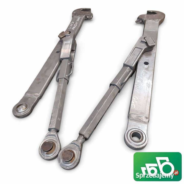 Ramie Tylny Podnośnik Hak Stabilizator Claas Wilkowo