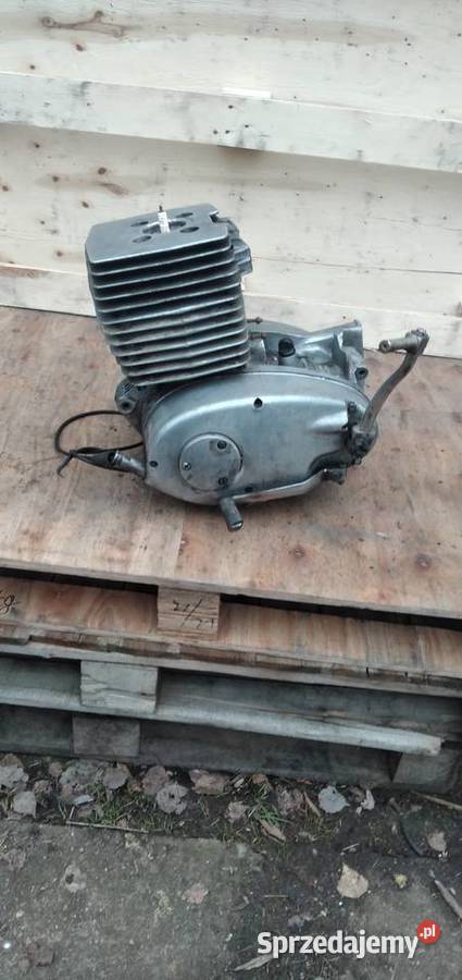 Silnik mz ts 250 4 biegowy Silniki