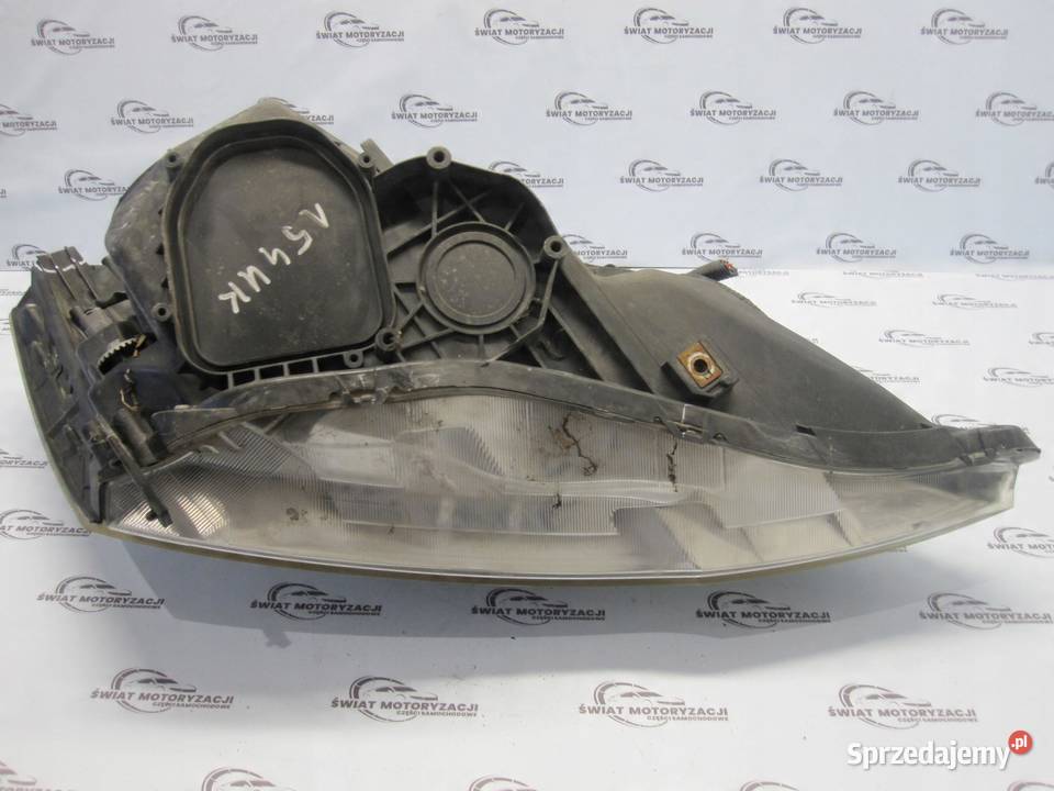 HONDA CRV III 09r lampa lewa przód 33150SWWE0 Lampy przednie