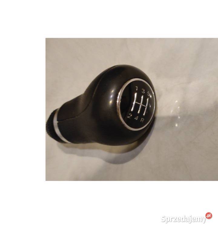 gałka zmiany biegów Audi A4 B6 B7 A3 8L 8P