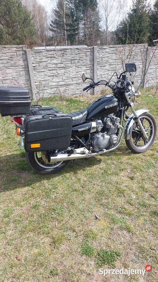 Suzuki gs 650 GL Oldtimer 650cm3 Przanowice