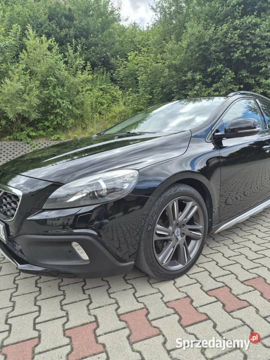 Volvo V40 Cros Country d2 dobrze wyposażony 269000km małopolskie