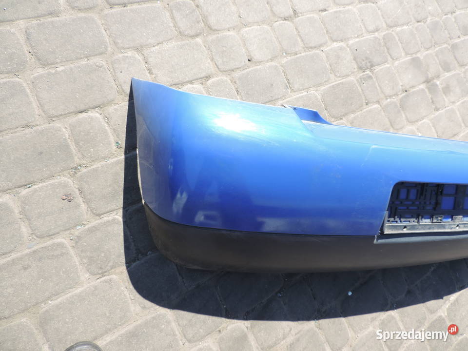 VW LUPO ZDERZAK TYŁ LW5Z osobowe Nowy Sącz
