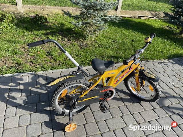 Rowerek dziecięcy Gdów