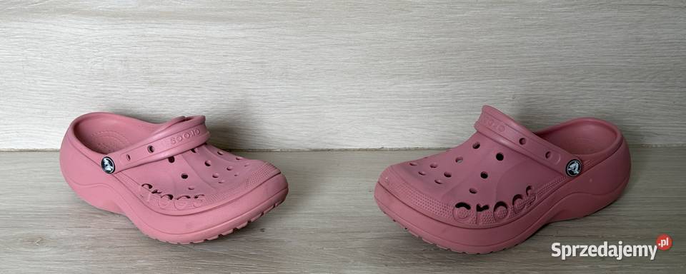 Clapki damskie Crocs Baya Clog r3839 Crocs Łódź