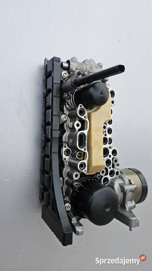 Mechatronika 0CL 0CK DL 382 STronic A4 B9 śląskie