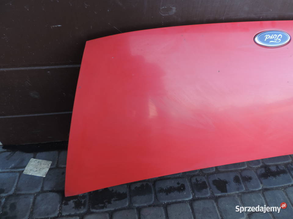 MASKA POKRYWA SILNIKA FORD TRANSIT MK5 osobowe Nowy Sącz