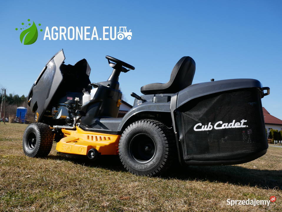 Cub Cadet LT3 R102 Traktor kosiarka 2 cylindry Końskie