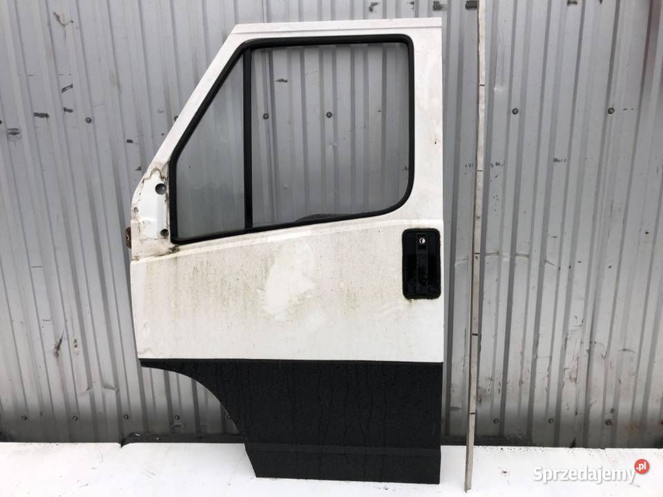 DRZWI LEWY PRZÓD FIAT DUCATO I Bus 8994 osobowe sprzedam