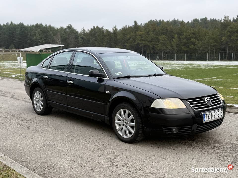 Volkswagen Passat Wólka Pokłonna