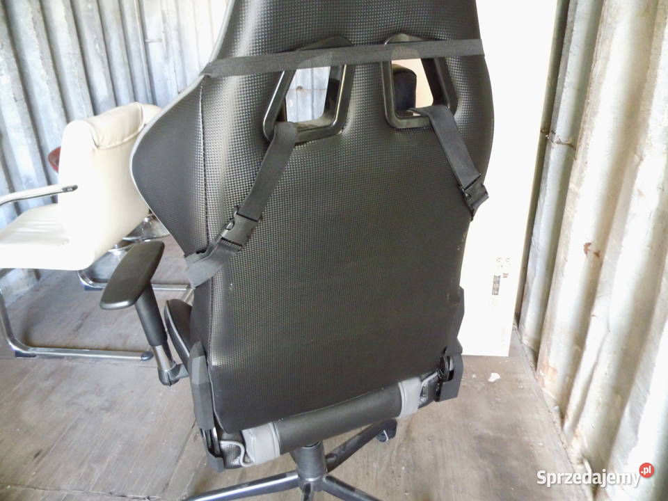 Fotel gamingowy Gry komputerowe sprzedam