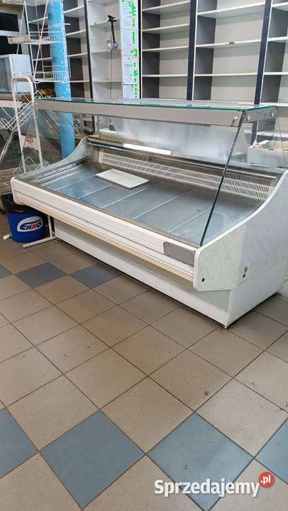 Sprzedam wyposażenie sklepu spożywczego Wydminy