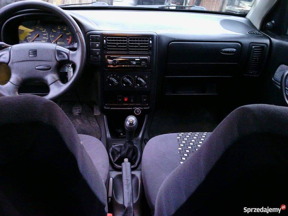 Seat Ibiza II 2/3 Lubawa