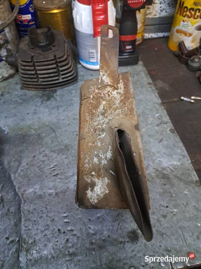 Filtr puszka powietrza wsk 125 Wielkie Drogi