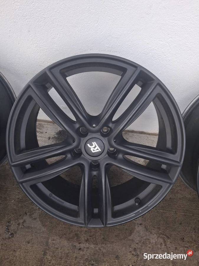 Sprzedam Alufelgi r19 5x112 RC27 Seat