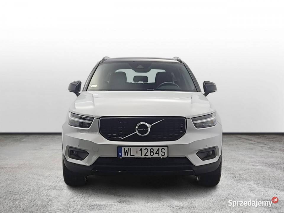 Volvo XC 40 T5 PlugIn Hybrid RDesign aut Salon XC 40 Warszawa