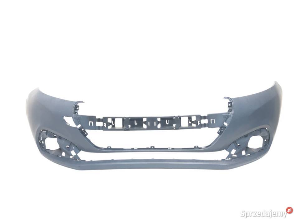 PEUGEOT 208 20152019 LIFTINGU ZDERZAK PRZÓD osobowe Skarżysko-Kamienna