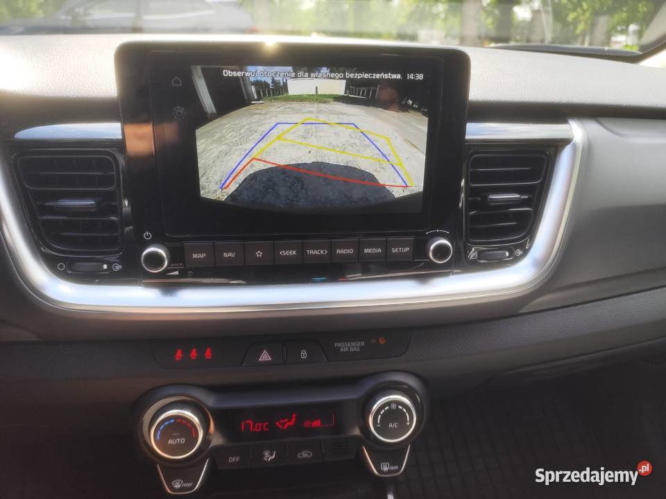 Kia Stonic 12 benzyna Wałcz sprzedam