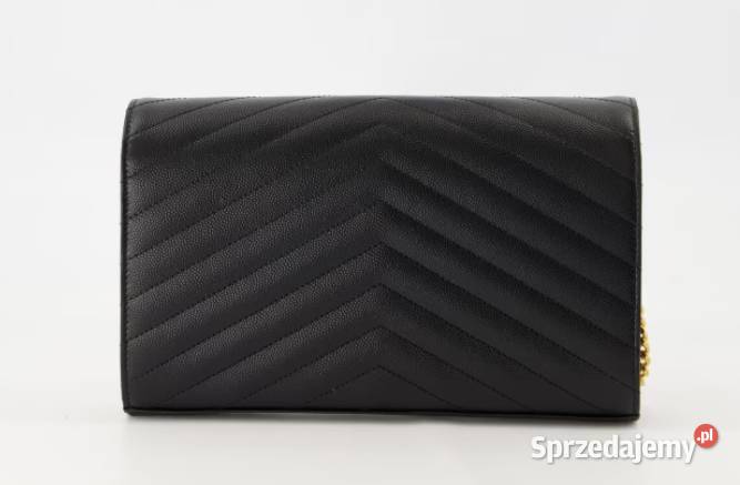 Torebka YSL łańcuszek Saint Laurent Cassandre dolnośląskie Wrocław