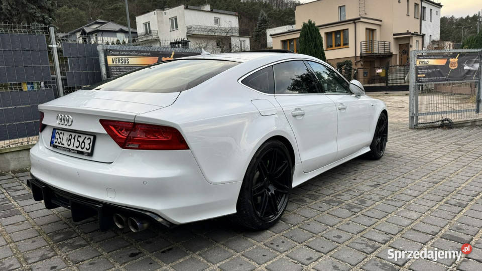 Audi A7 RS7 30 TFSI Quattro Kamery360 Wentyle A7