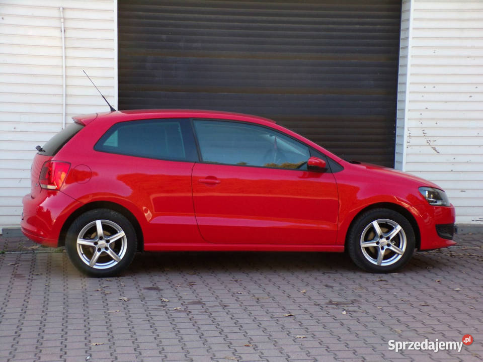 Volkswagen Polo Climatic Gwarancja 14 86 MPI Mikołów