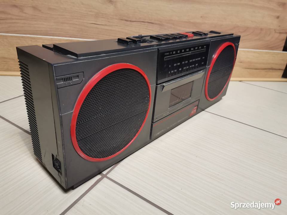 UNITRA RMS 457 dolnośląskie